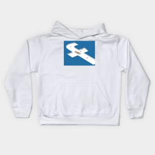 Facebook Pool Kids Hoodie